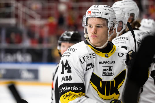 Västeråss Casper Nässen
