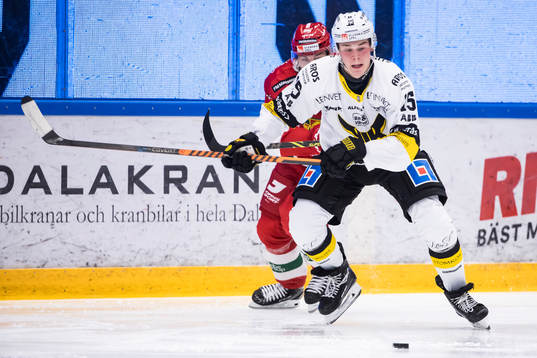 Västeråss Filip Wiberg