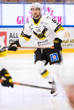 Västeråss Daniel Gunnarsson