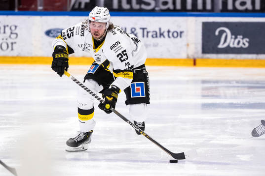 Västeråss Marcus Bergman