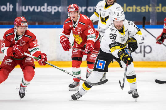 Västeråss Lukas Zetterberg