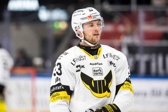 Västeråss Oliver Bohm