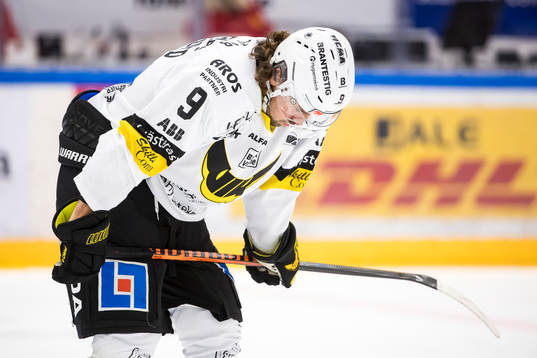 Västeråss Mikael Frycklund