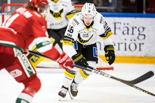 Västeråss Emil Aronsson