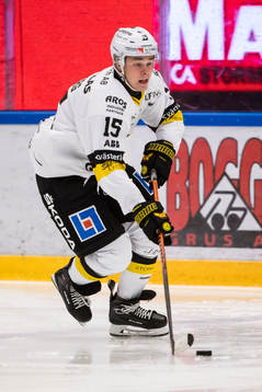 Västeråss Filip Wiberg
