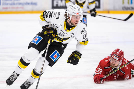 Västeråss Marcus Bergman