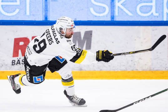 Västeråss Blake Speers