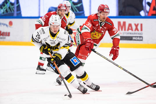 Västeråss Gabriel Kangas