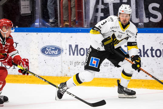 Västeråss Ludvig Östman