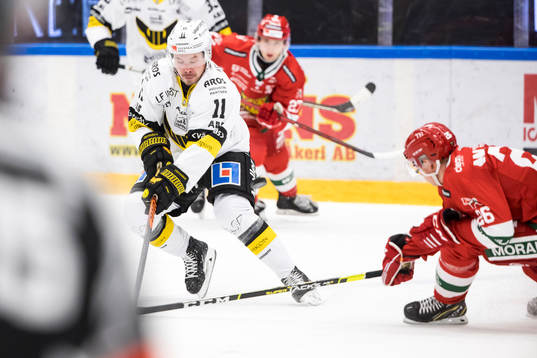 Västeråss Anton Svensson