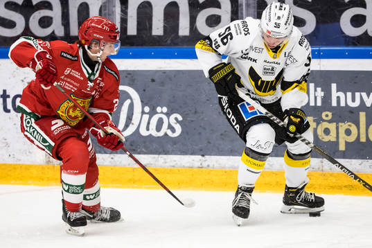 Moras Patrick Chrisman Harper och Västeråss Alexander