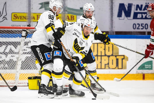 Västeråss Mikael Frycklund