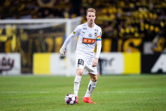 Häckens Samuel Gustafson