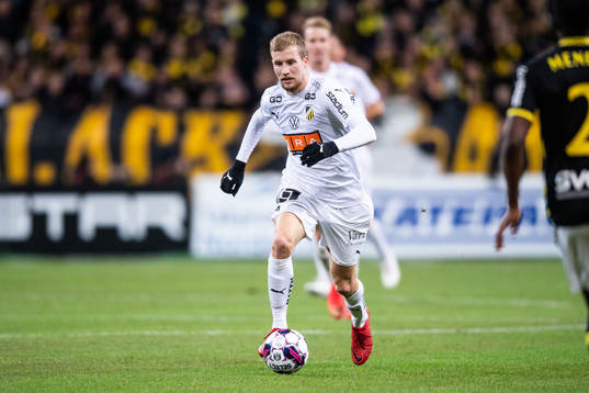 Häckens Simon Gustafson