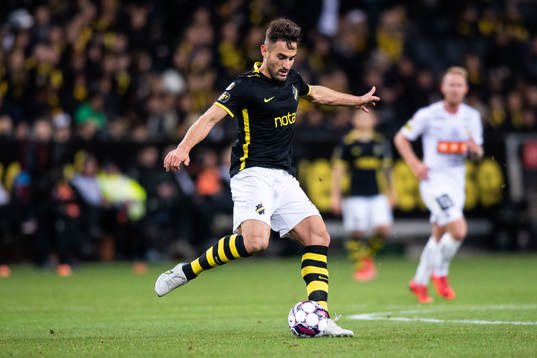 AIKs Sotirios Papagiannopoulos