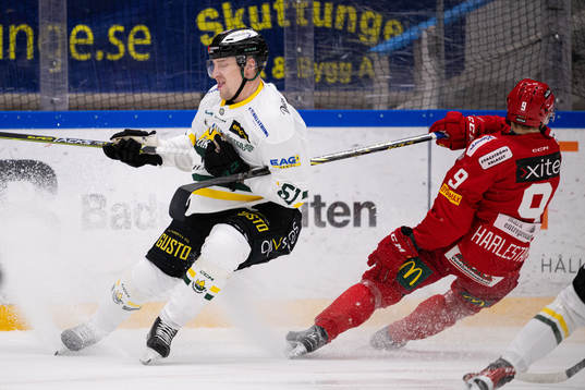Östersunds Alexander Anderberg och Almtunas Hampus