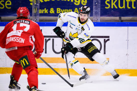 Östersunds Sam Miletic