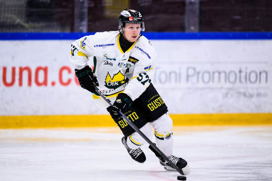 Östersunds Karl Johansson