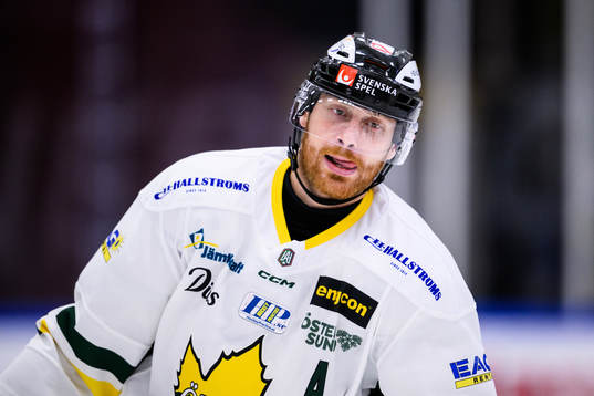 Östersunds David Westlund