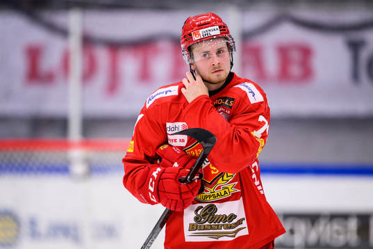 Almtunas Jakob Ragnarsson deppar