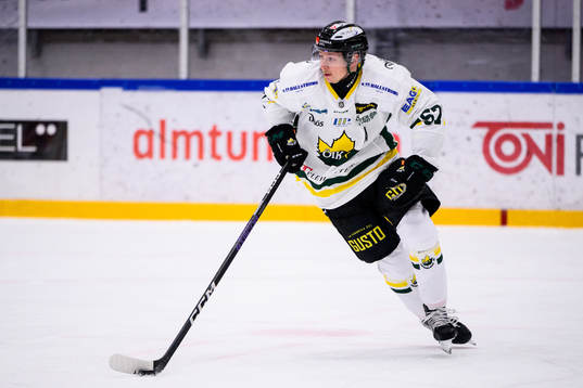 Östersunds Karl Johansson