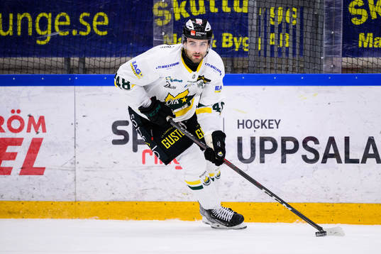 Östersunds Sam Miletic
