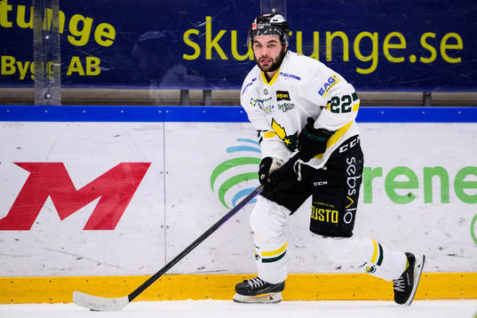 Östersunds Carl Skärström