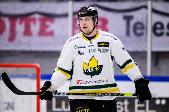 Östersunds Alexander Anderberg
