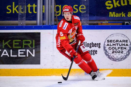 Almtunas Mikkel Öby Olsen