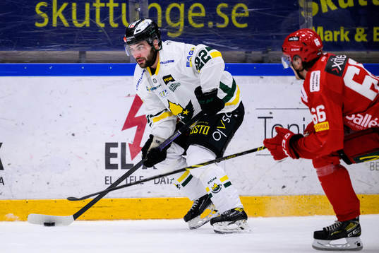Östersunds Carl Skärström