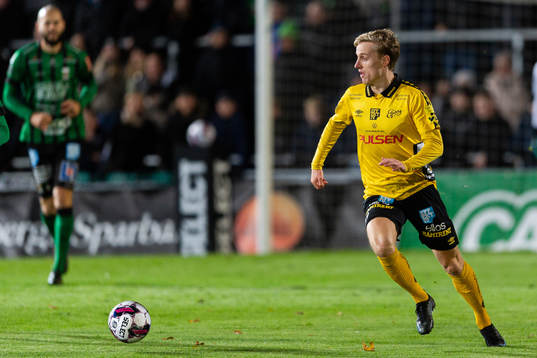 Elfsborgs Jeppe Møldrup Okkels