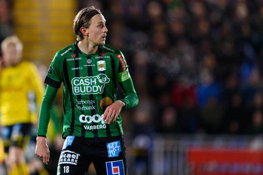 Varbergs Joakim Lindner