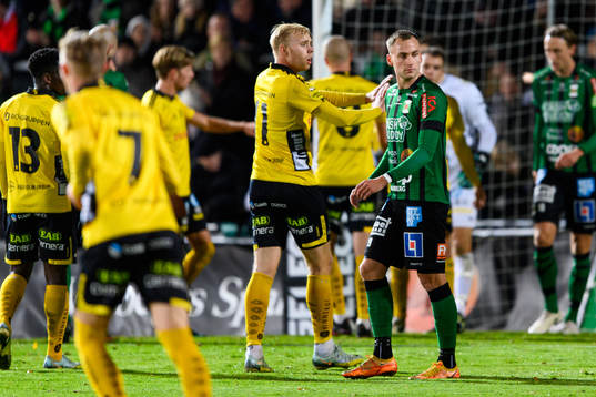 Varbergs Filip Bohman