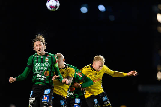 Varbergs Joakim Lindner