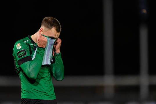 Varbergs Filip Bohman deppar