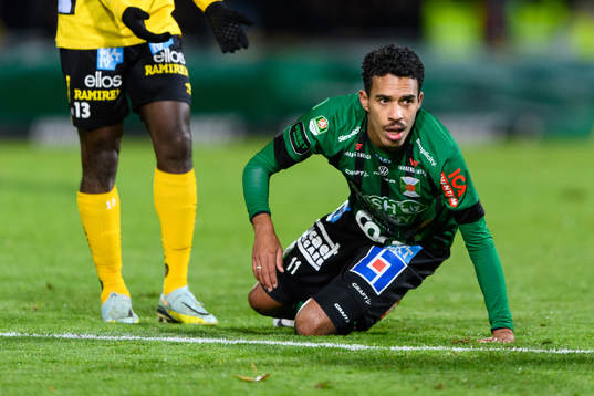 Varbergs Eliton Pardinho Toreta Junior