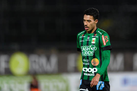Varbergs Eliton Pardinho Toreta Junior deppar