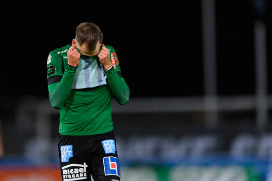 Varbergs Filip Bohman deppar