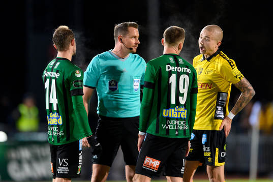 Domare Andreas Ekberg