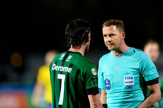 Domare Andreas Ekberg
