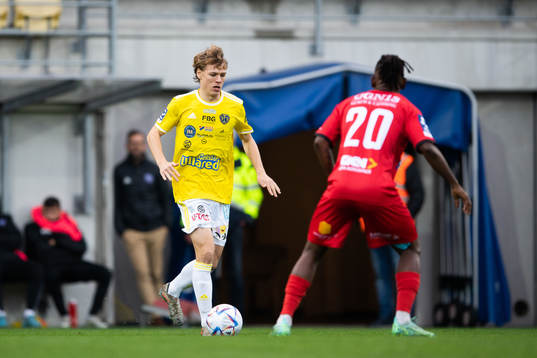Falkenbergs Melker Nilsson