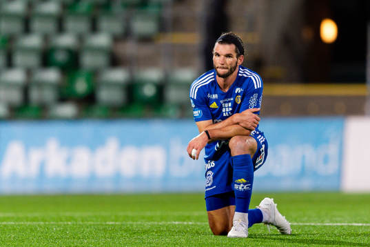 GIF Sundsvalls Forrest Lasso deppar
