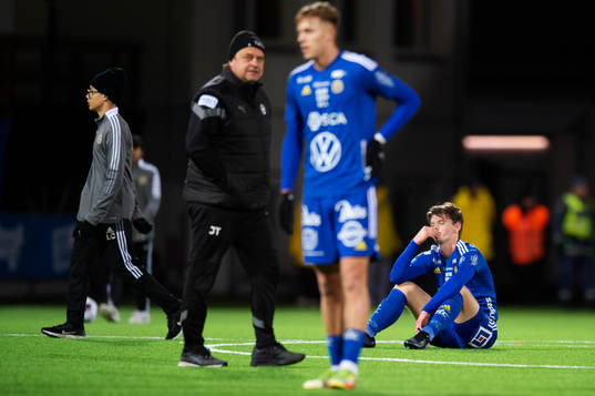 GIF Sundsvalls Teodor Stenshagen deppar