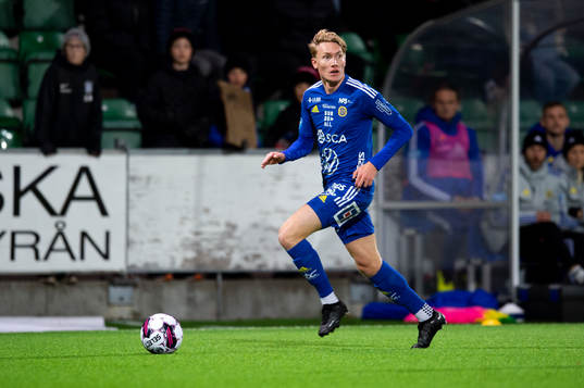 GIF Sundsvalls Marcus Burman