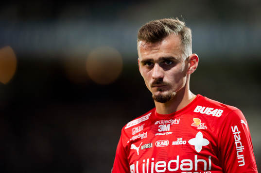 Värnamos Ajdin Zeljkovic