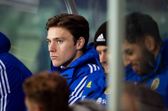 GIF Sundsvalls Alexander Larsson
