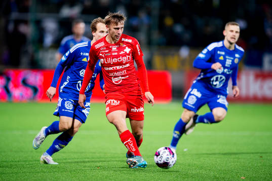 Värnamos Albin Lohikangas