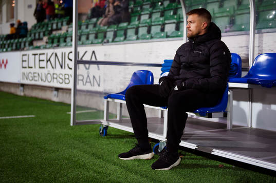 GIF Sundsvalls Rasmus Lindkvist är skadad