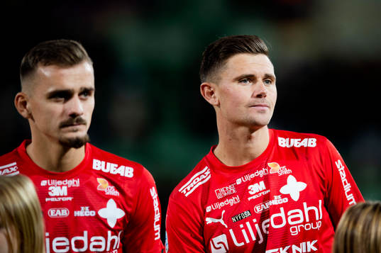 Värnamos Marcus Antonsson