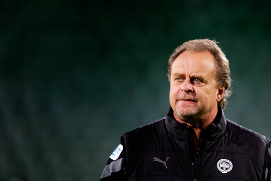 Värnamos tränare assisterande Jonas Thern